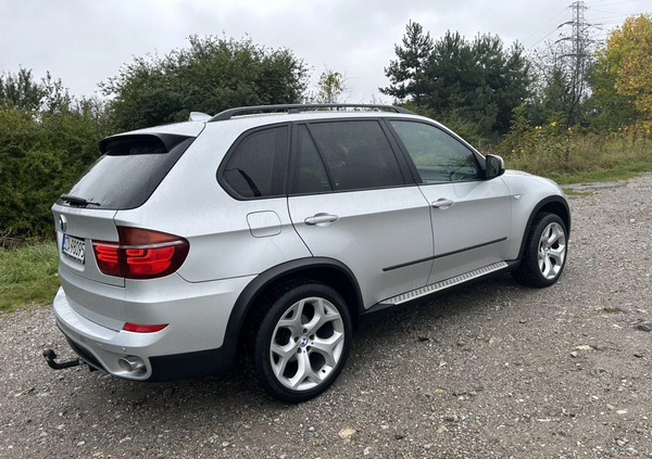 BMW X5 cena 68300 przebieg: 270000, rok produkcji 2011 z Będzin małe 781